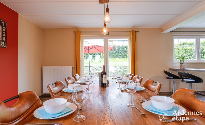 Vakantiehuis in La Roche-en-Ardenne voor 8 personen in de Ardennen