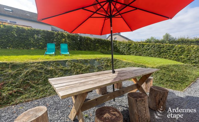 Vakantiehuis in La Roche-en-Ardenne voor 8 personen in de Ardennen