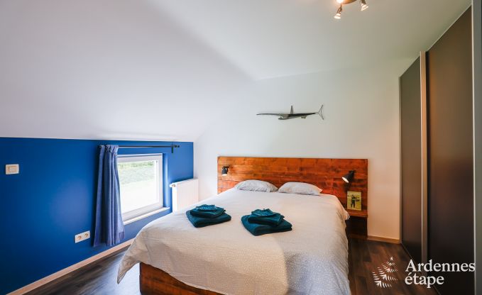 Vakantiehuis in La Roche-en-Ardenne voor 8 personen in de Ardennen