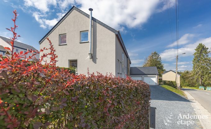 Vakantiehuis in La Roche-en-Ardenne voor 8 personen in de Ardennen