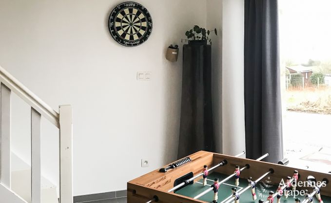 Vakantiehuis in La Roche-en-Ardenne voor 6/8 personen in de Ardennen