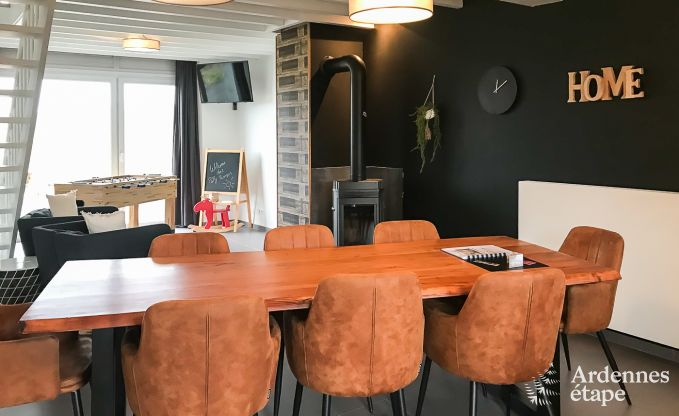 Vakantiehuis in La Roche-en-Ardenne voor 6/8 personen in de Ardennen