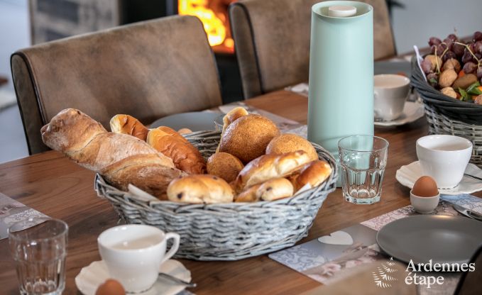 Vakantiehuis in La Roche-en-Ardenne voor 6/8 personen in de Ardennen
