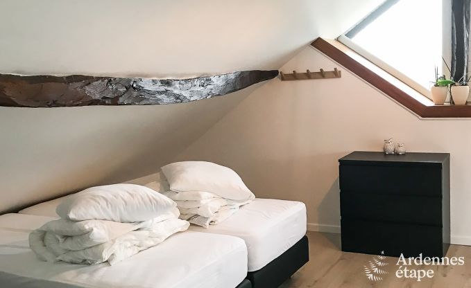 Vakantiehuis in La Roche-en-Ardenne voor 6/8 personen in de Ardennen