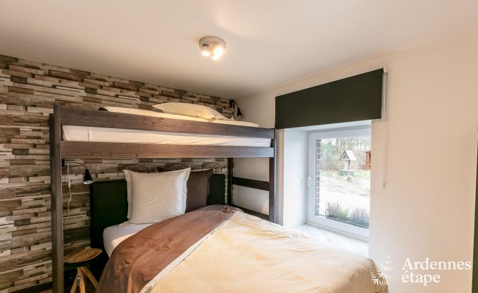 Vakantiehuis in La Roche-en-Ardenne voor 6/8 personen in de Ardennen