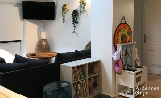 Vakantiehuis in La Roche-en-Ardenne voor 6/8 personen in de Ardennen