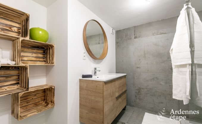 Vakantiehuis in La Roche-en-Ardenne voor 6/8 personen in de Ardennen