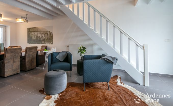 Vakantiehuis in La Roche-en-Ardenne voor 6/8 personen in de Ardennen