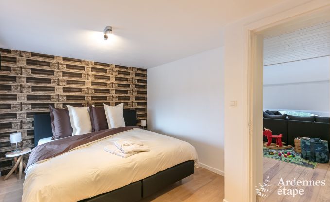 Vakantiehuis in La Roche-en-Ardenne voor 6/8 personen in de Ardennen