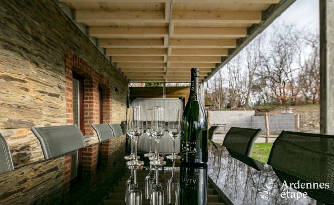 Vakantiehuis in La Roche-en-Ardenne voor 6/8 personen in de Ardennen