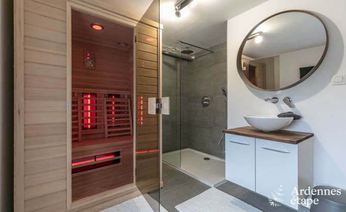 Vakantiehuis in La Roche-en-Ardenne voor 6/8 personen in de Ardennen