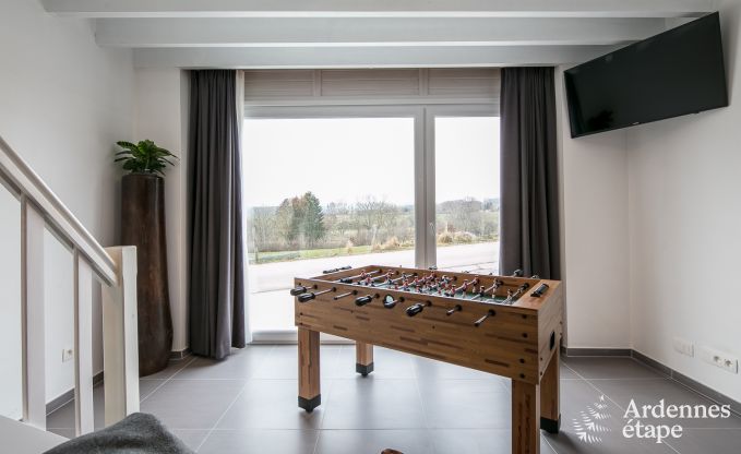 Vakantiehuis in La Roche-en-Ardenne voor 6/8 personen in de Ardennen
