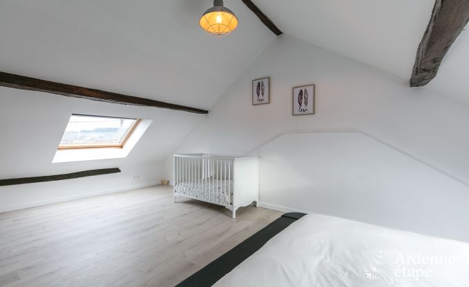 Vakantiehuis in La Roche-en-Ardenne voor 6/8 personen in de Ardennen