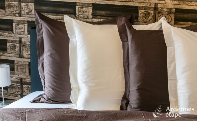 Vakantiehuis in La Roche-en-Ardenne voor 6/8 personen in de Ardennen