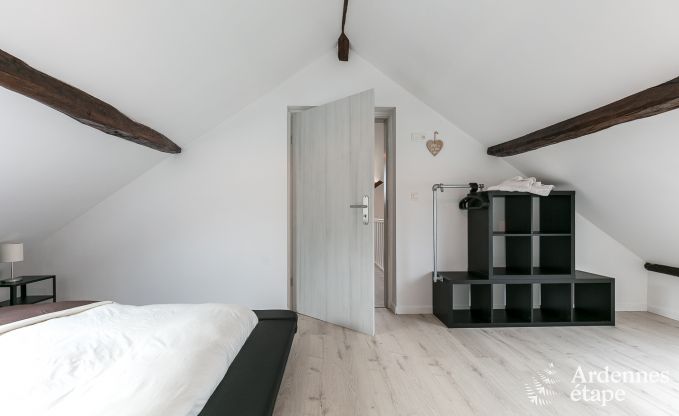 Vakantiehuis in La Roche-en-Ardenne voor 6/8 personen in de Ardennen