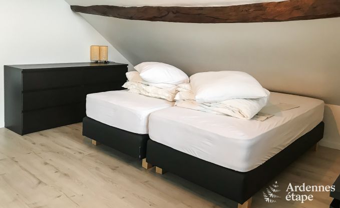 Vakantiehuis in La Roche-en-Ardenne voor 6/8 personen in de Ardennen