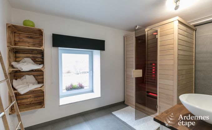 Vakantiehuis in La Roche-en-Ardenne voor 6/8 personen in de Ardennen