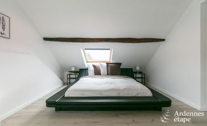 Vakantiehuis in La Roche-en-Ardenne voor 6/8 personen in de Ardennen