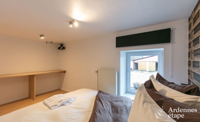 Vakantiehuis in La Roche-en-Ardenne voor 6/8 personen in de Ardennen