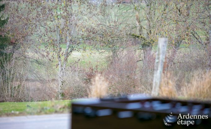 Vakantiehuis in La Roche-en-Ardenne voor 6/8 personen in de Ardennen