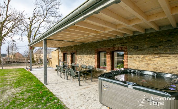 Vakantiehuis in La Roche-en-Ardenne voor 6/8 personen in de Ardennen