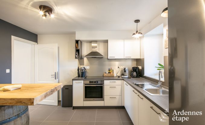 Vakantiehuis in La Roche-en-Ardenne voor 6/8 personen in de Ardennen