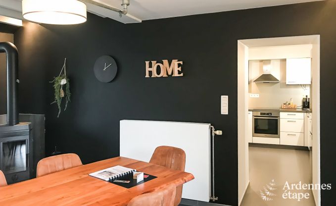 Vakantiehuis in La Roche-en-Ardenne voor 6/8 personen in de Ardennen