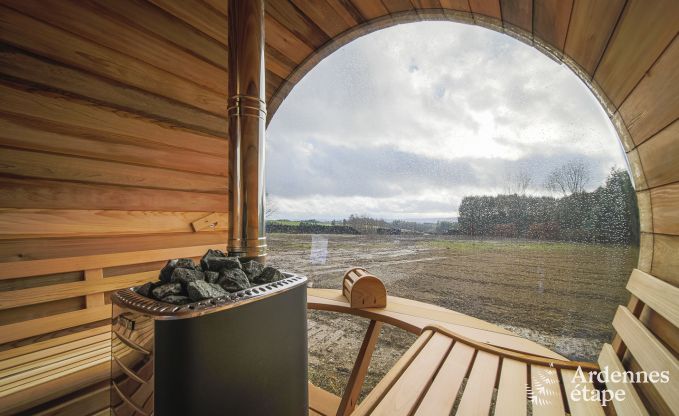 Vakantiehuis in La Roche-en-Ardenne voor 8 personen in de Ardennen