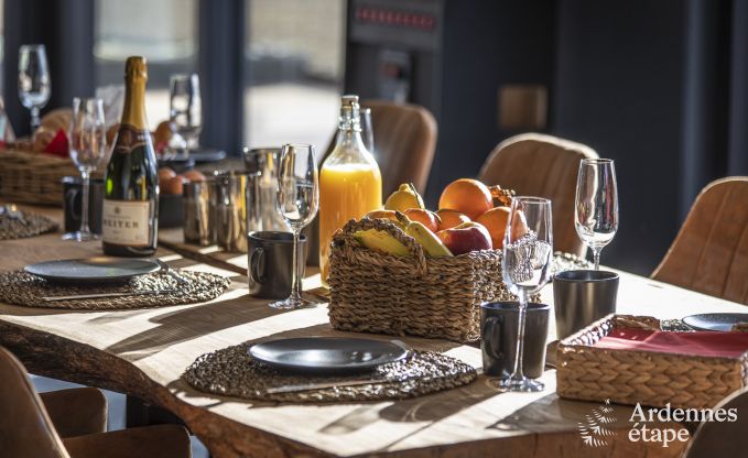 Vakantiehuis in La Roche-en-Ardenne voor 8 personen in de Ardennen
