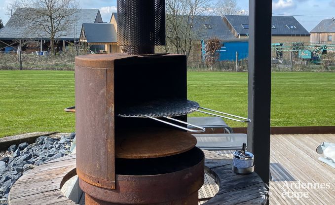 Vakantiehuis in La Roche-en-Ardenne voor 8 personen in de Ardennen