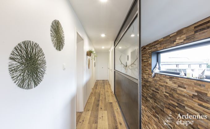 Vakantiehuis in La Roche-en-Ardenne voor 8 personen in de Ardennen