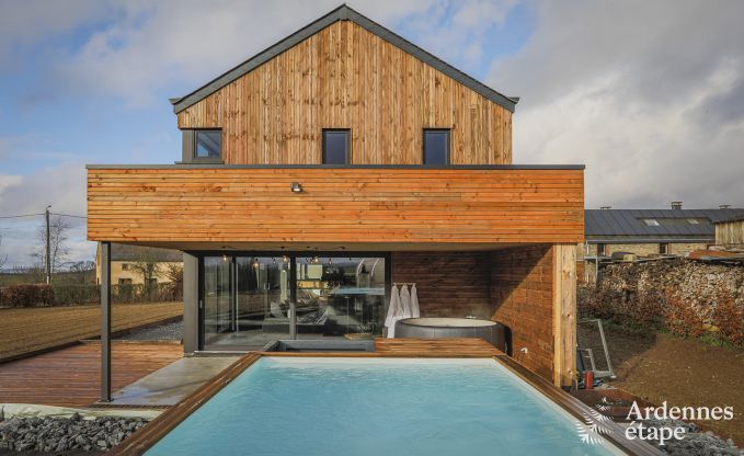 Vakantiehuis in La Roche-en-Ardenne voor 8 personen in de Ardennen
