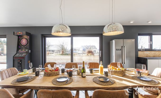 Vakantiehuis in La Roche-en-Ardenne voor 8 personen in de Ardennen