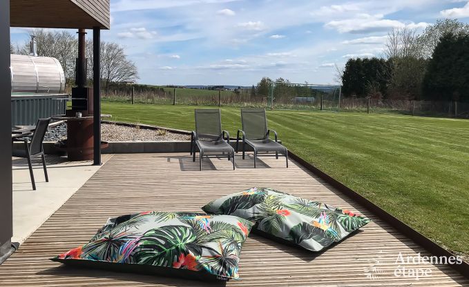Vakantiehuis in La Roche-en-Ardenne voor 8 personen in de Ardennen