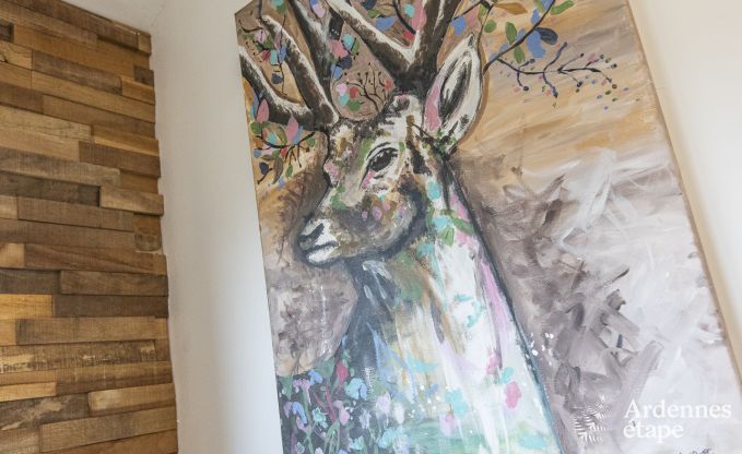 Vakantiehuis in La Roche-en-Ardenne voor 8 personen in de Ardennen