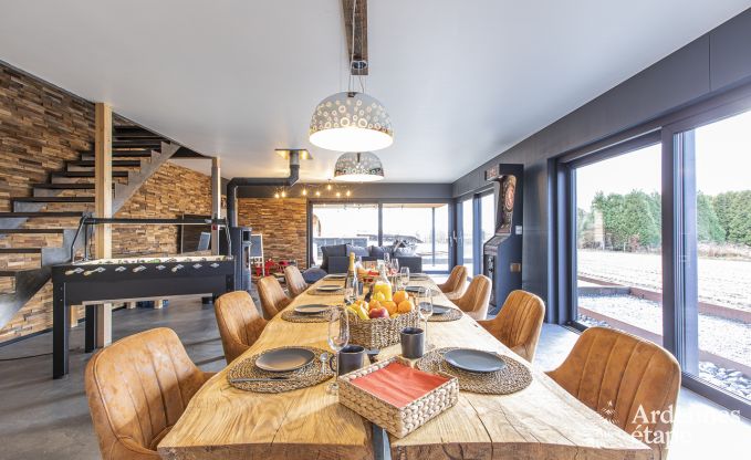 Vakantiehuis in La Roche-en-Ardenne voor 8 personen in de Ardennen