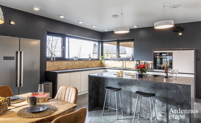 Vakantiehuis in La Roche-en-Ardenne voor 8 personen in de Ardennen