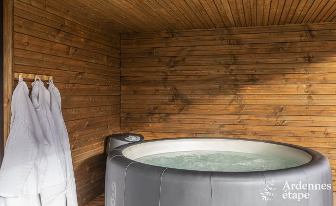 Vakantiehuis in La Roche-en-Ardenne voor 8 personen in de Ardennen