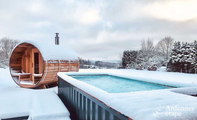 Vakantiehuis in La Roche-en-Ardenne voor 8 personen in de Ardennen