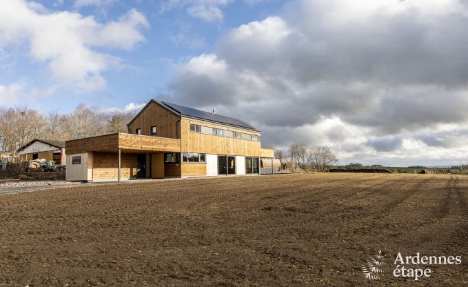Vakantiehuis in La Roche-en-Ardenne voor 8 personen in de Ardennen