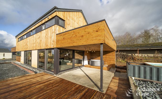 Vakantiehuis in La Roche-en-Ardenne voor 8 personen in de Ardennen