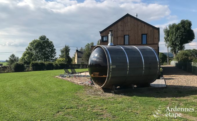 Vakantiehuis in La Roche-en-Ardenne voor 8 personen in de Ardennen