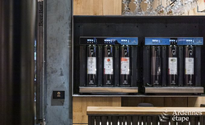 Vakantiehuis in La Roche-en-Ardenne voor 2 personen in de Ardennen