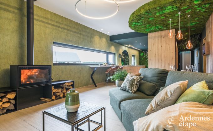 Vakantiehuis in La Roche-en-Ardenne voor 2 personen in de Ardennen