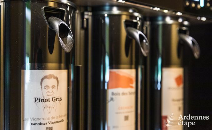 Vakantiehuis in La Roche-en-Ardenne voor 2 personen in de Ardennen