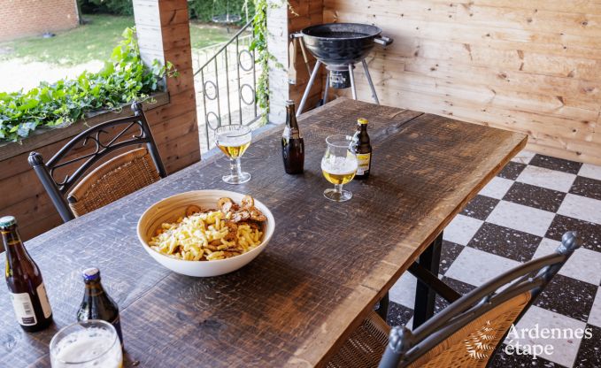 Vakantiehuis in La Roche en Ardenne voor 15/16 personen in de Ardennen
