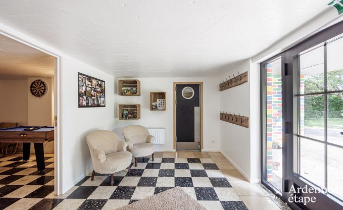 Vakantiehuis in La Roche en Ardenne voor 15/16 personen in de Ardennen