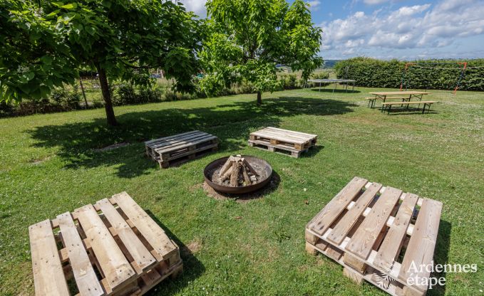 Vakantiehuis in La Roche en Ardenne voor 15/16 personen in de Ardennen
