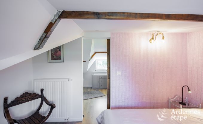Vakantiehuis in La Roche en Ardenne voor 15/16 personen in de Ardennen