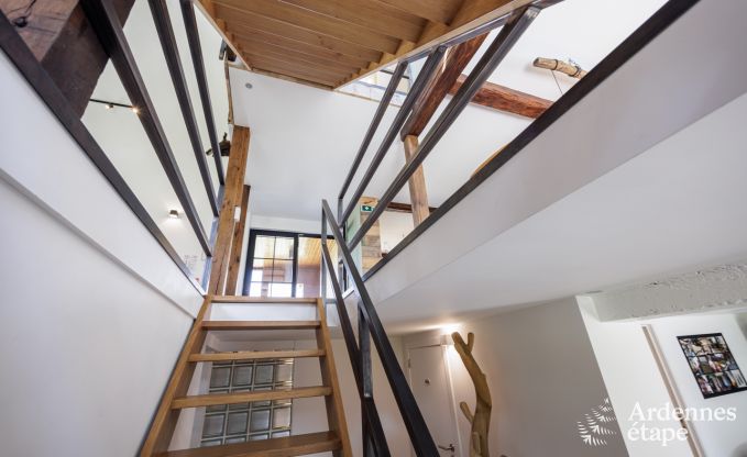 Vakantiehuis in La Roche en Ardenne voor 15/16 personen in de Ardennen